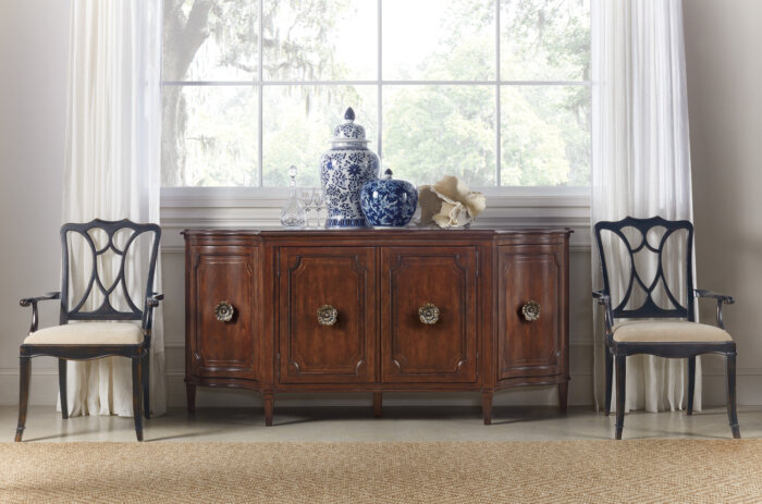 Charleston Charleston Four-Door Buffet - Image 10