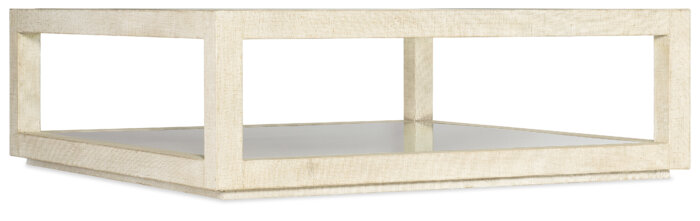Cascade Cascade Square Cocktail Table