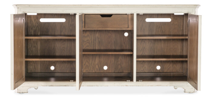 Americana Americana Entertainment Credenza - Image 5
