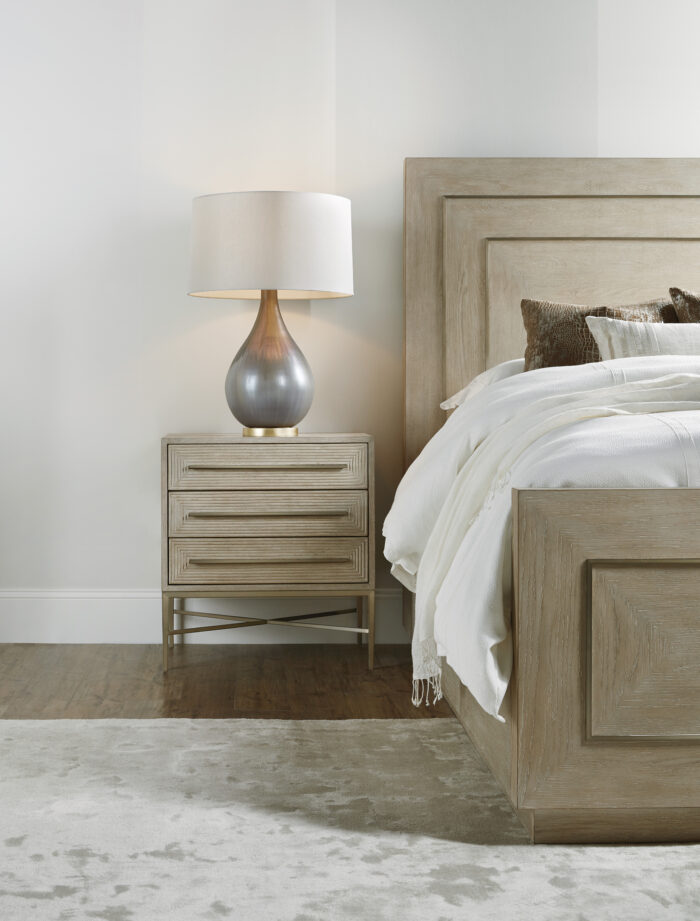Cascade Cascade Three-Drawer Nightstand - Image 2