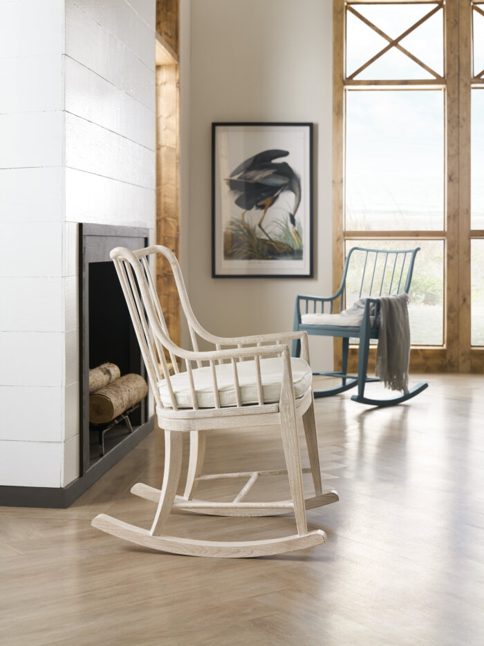 Serenity Serenity Moorings Rocking Chair - Image 2