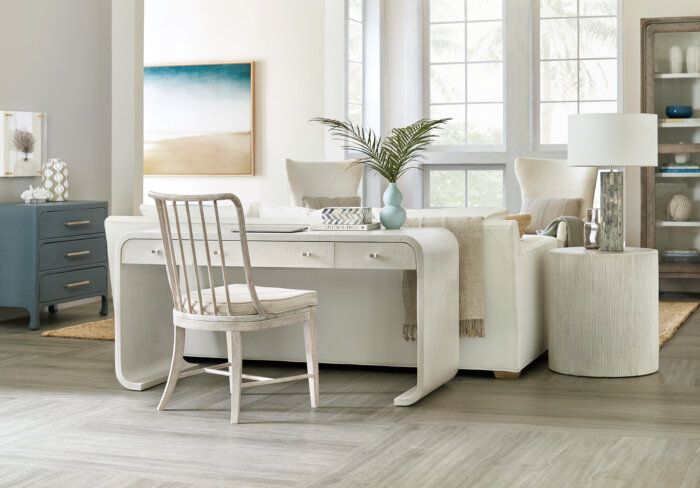 Serenity Serenity Bimini Spindle Side Chair- 2 per carton/price ea - Image 5