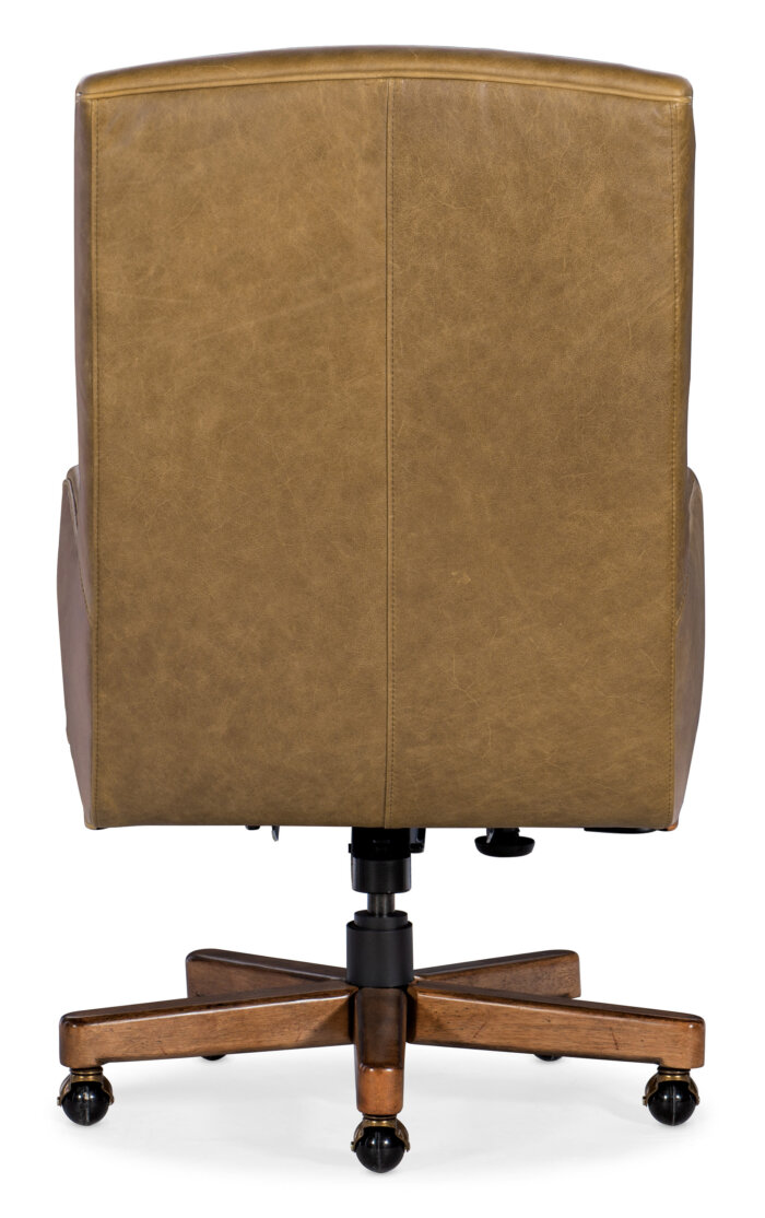 EC Dayton Executive Swivel Tilt Chair - Image 2