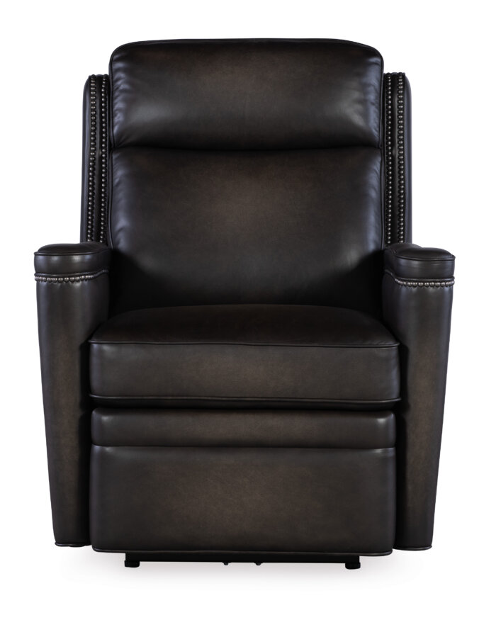 MS Hamilton Power Recliner w/Power Headrest - Image 6