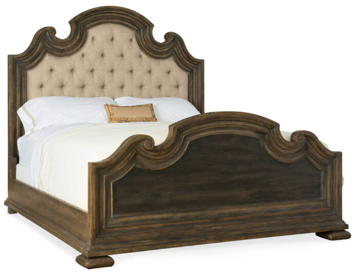 HilCountry Fair Oaks California King Uph Bed