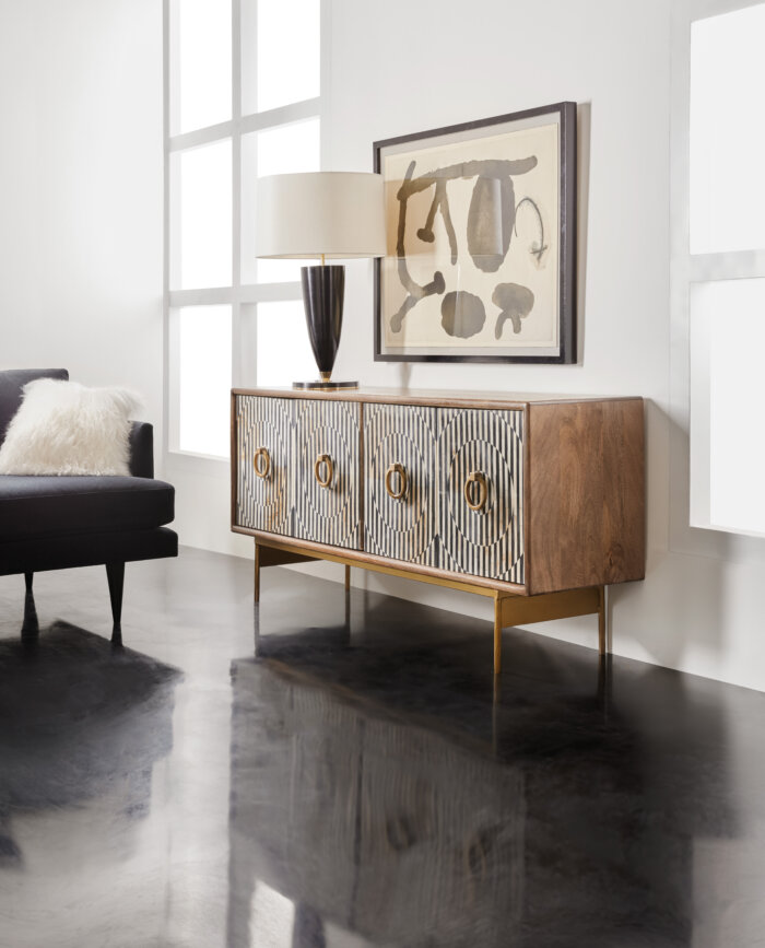 Melange Melange Russell Credenza - Image 5