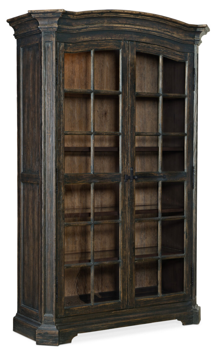 LaGrange La Grange Mullins Prairie Display Cabinet