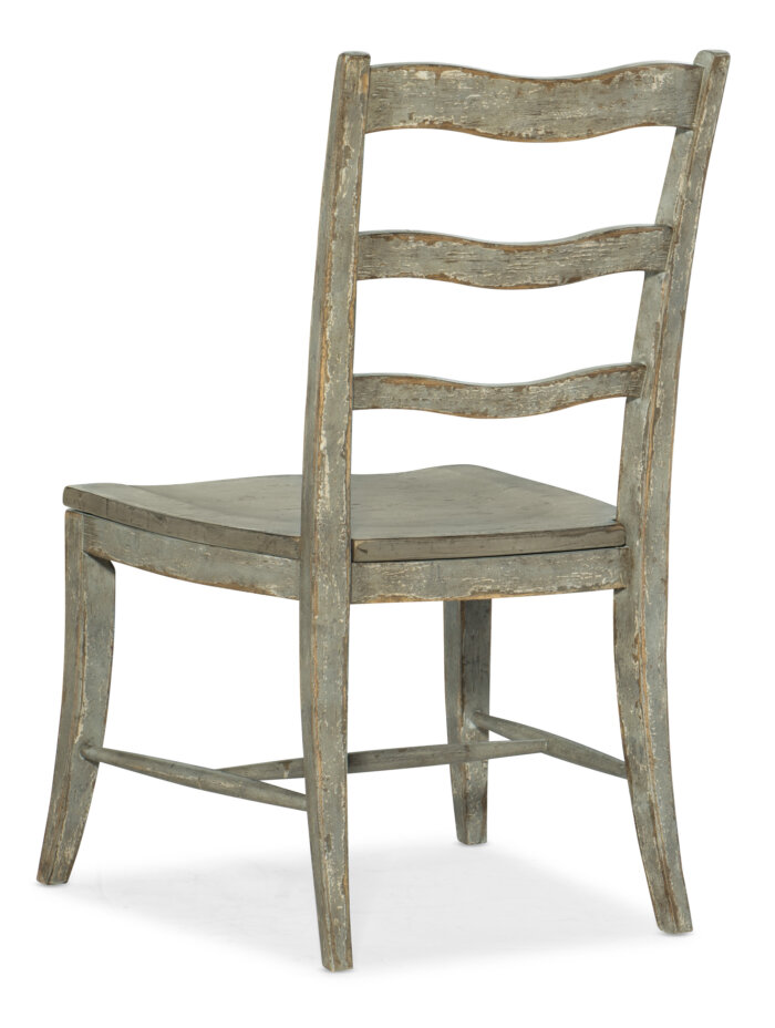 Alfresco Alfresco La Riva Ladder Back Side Chair - 2 per carton/price ea - Image 3
