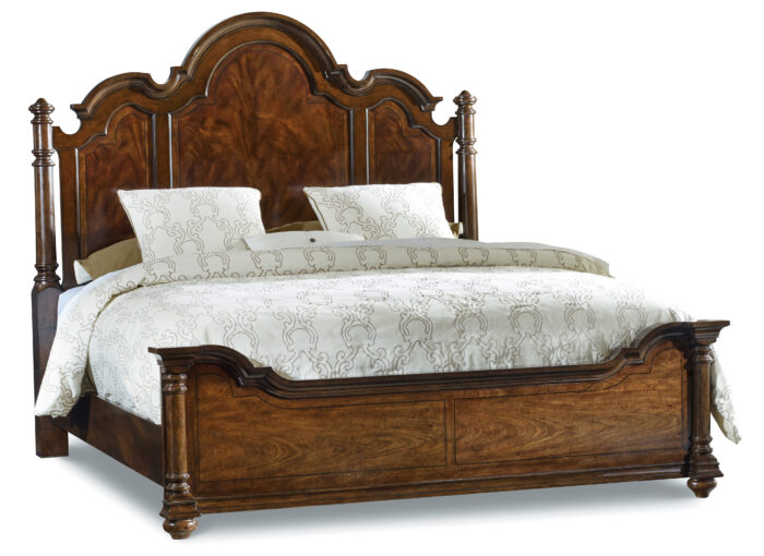 Leesburg Leesburg California King Poster Bed