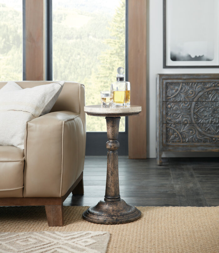 LaGrange La Grange Rabbs Prairie Martini Table - Image 6