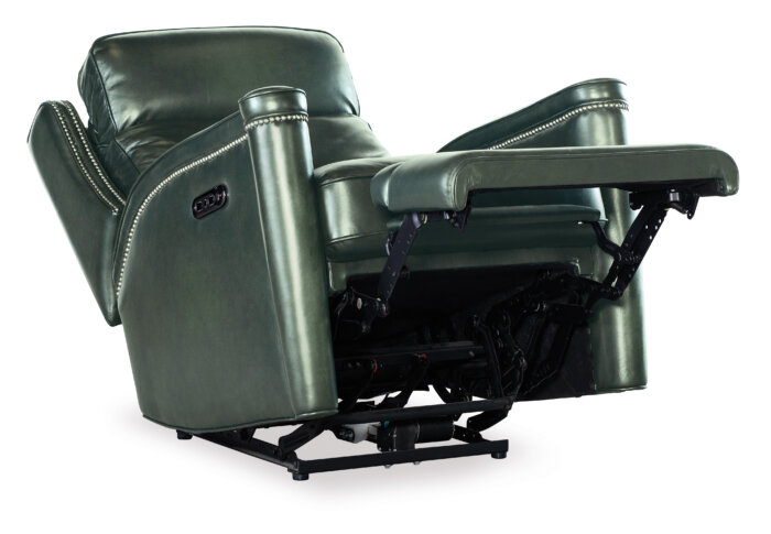MS Hamilton Power Recliner w/Power Headrest - Image 3