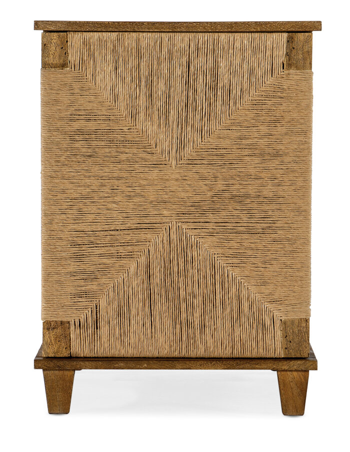 CommMarket Commerce & Market Roped Accent Chest - Image 5