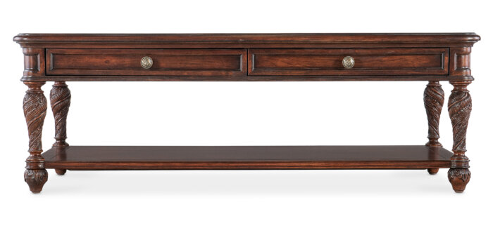 Charleston Charleston Rectangle Cocktail Table - Image 3