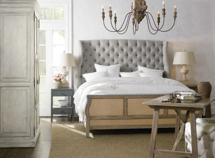 Boheme Boheme Bon Vivant De-Constructed California King Uph Bed - Image 2