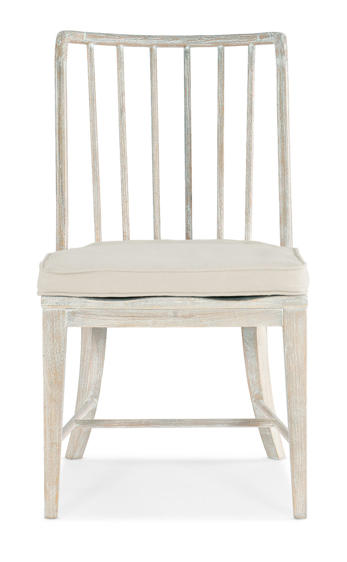 Serenity Serenity Bimini Spindle Side Chair- 2 per carton/price ea - Image 4