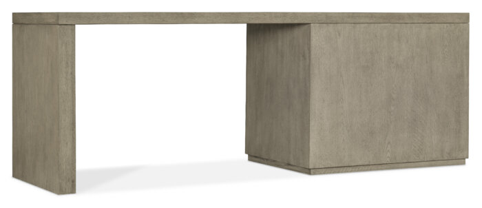 LinvleFals Linville Falls 84" Desk with Lateral File - Image 3