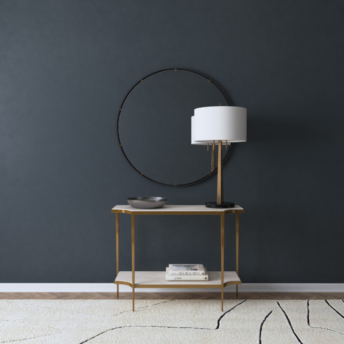 CommMarket Commerce & Market Console Table - Image 2