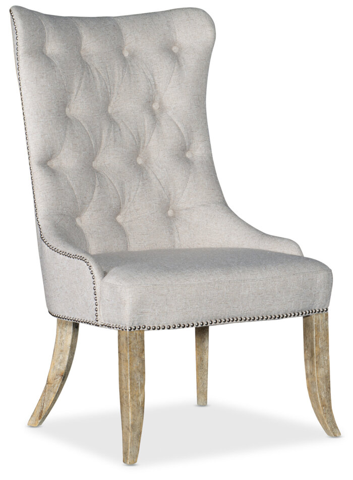 Castella Castella Tufted Dining Chair - 2 per carton/price ea