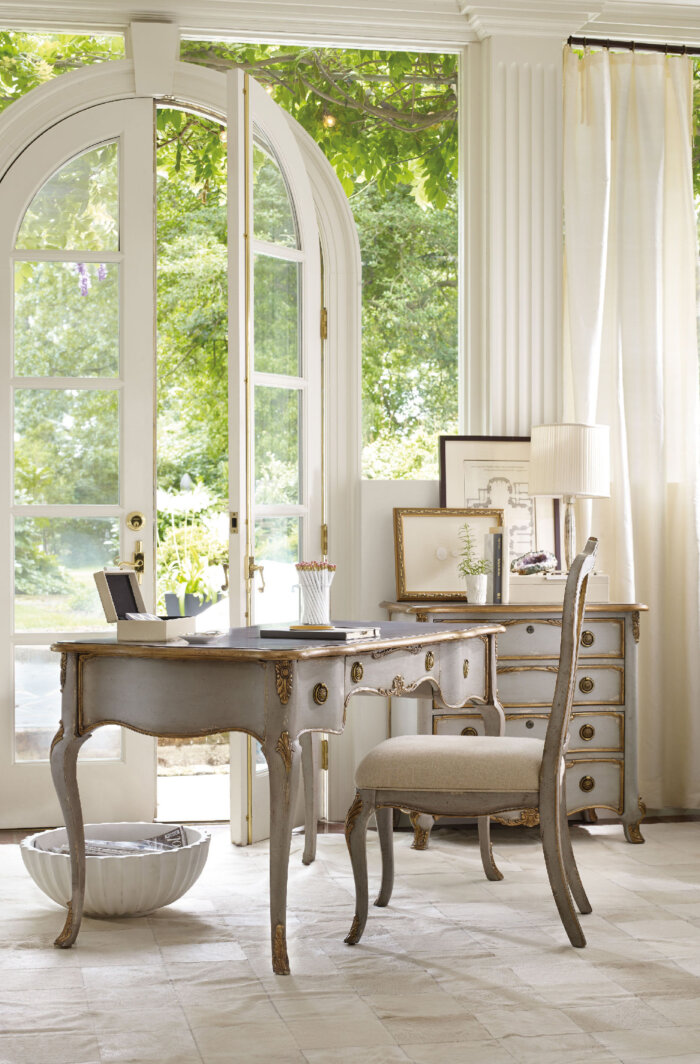 5198-30 Desk Chair - Image 2