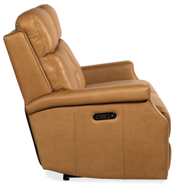 MS Vaughn Zero Gravity Loveseat with Power Headrest - Image 5