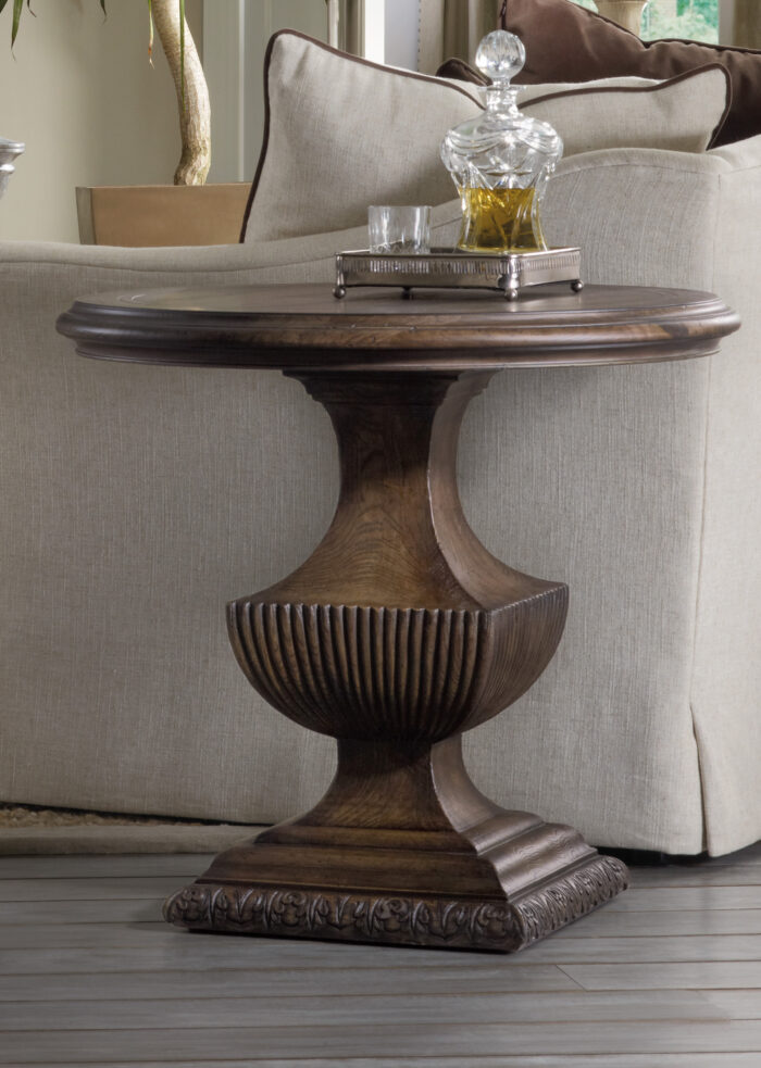 Rhapsody Rhapsody Urn Pedestal Nightstand - Image 2