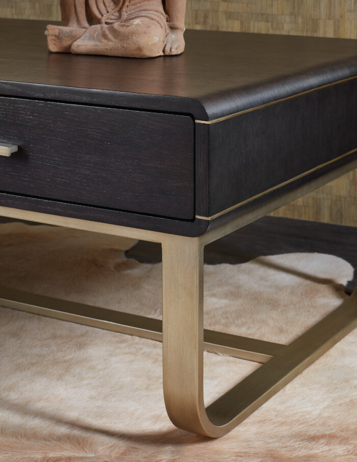 CommMarket Commerce & Market Metropolitan Cocktail Table - Image 6