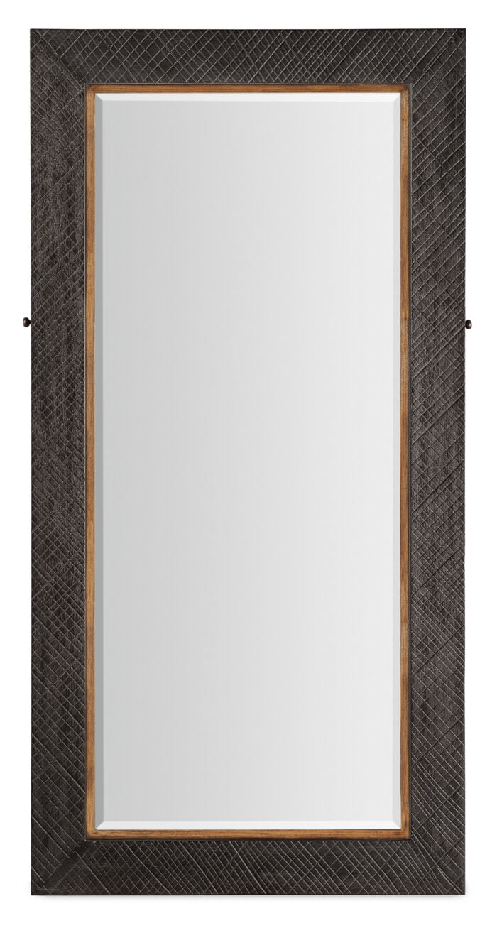BigSky Big Sky Floor Mirror w/Jewelry Storage - Image 5