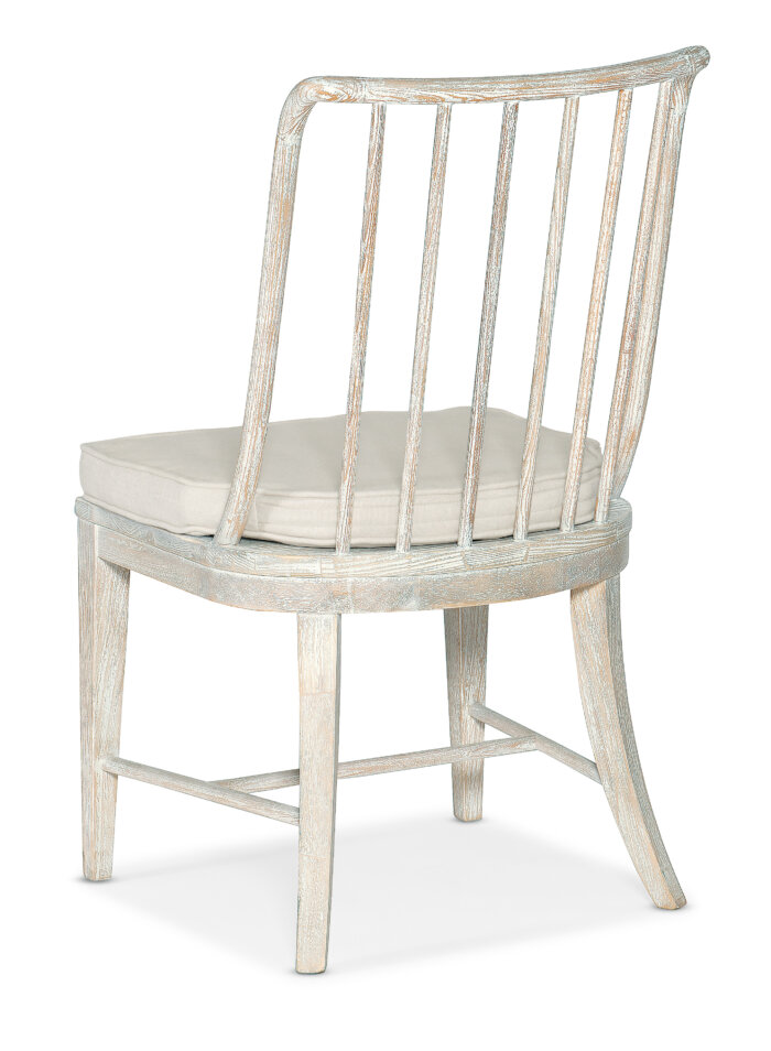 Serenity Serenity Bimini Spindle Side Chair- 2 per carton/price ea - Image 3