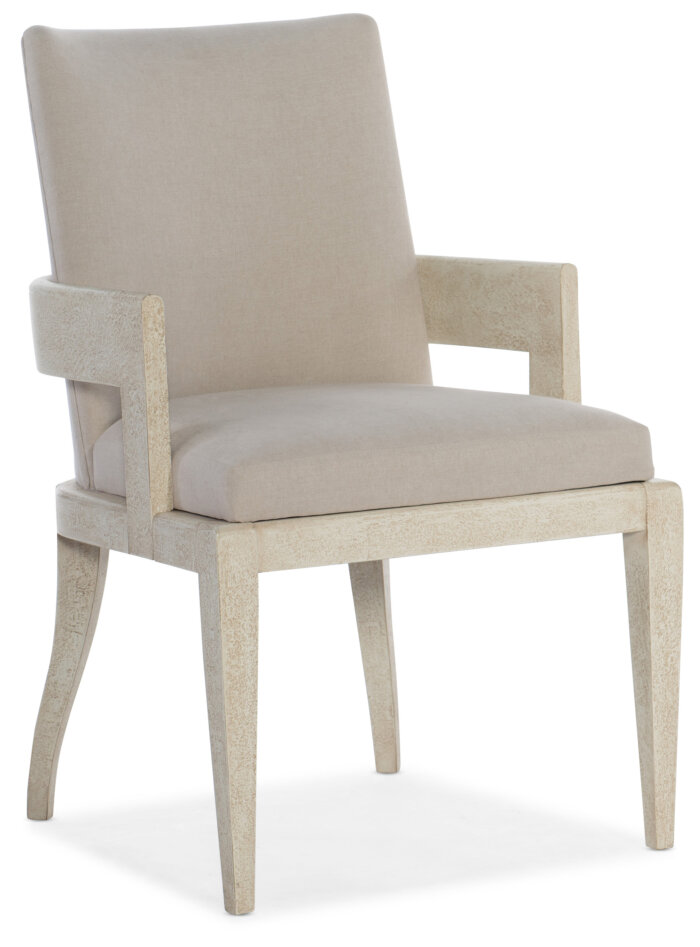 Cascade Cascade Upholstered Arm Chair 2 per carton/price ea