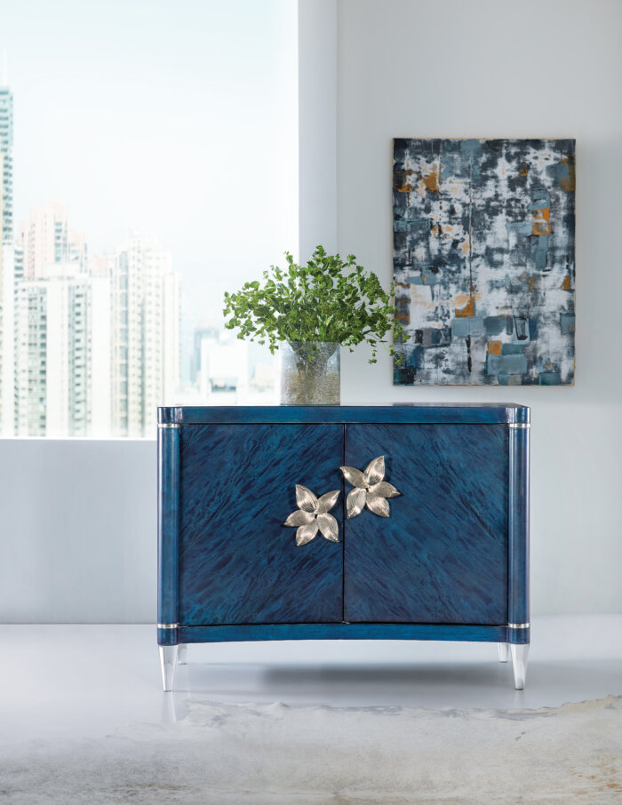 Melange Melange Sapphire Accent Chest - Image 2