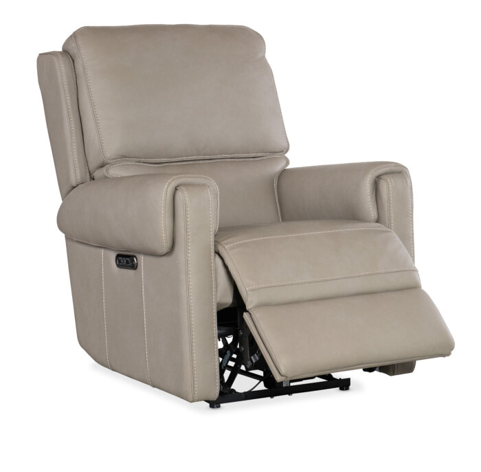 MS Somers Power Recliner w/Power Headrest - Image 4