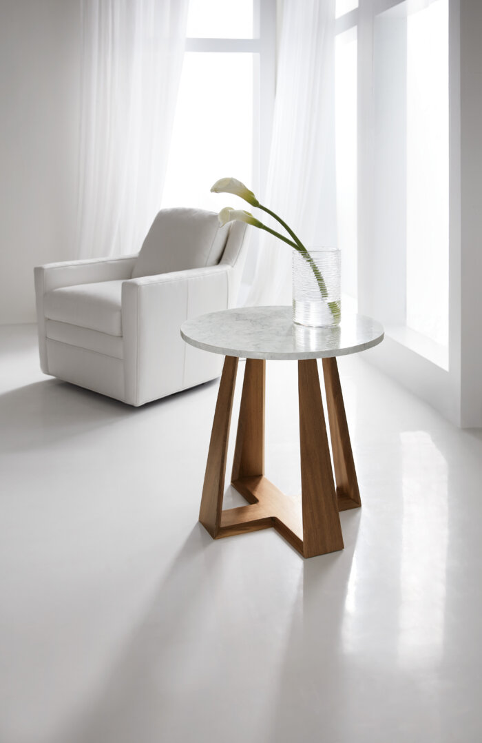 Melange Melange Luca End Table - Image 2