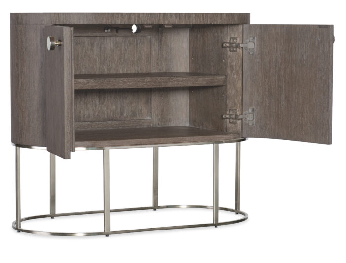 ModernMood Modern Mood Oval Nightstand - Image 2