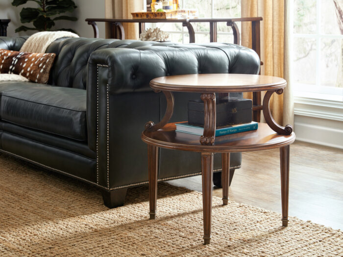 Charleston Charleston Side Table - Image 7