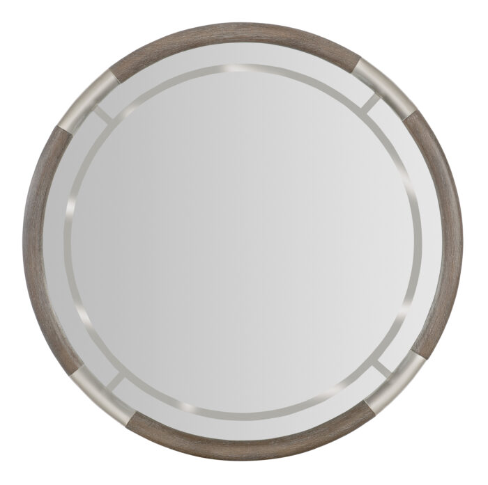 ModernMood Modern Mood Round Mirror