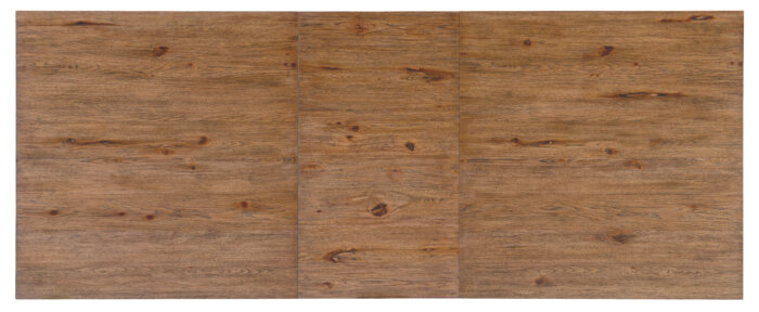 Big Sky Leg Table w/1-24 in leaf - Image 4