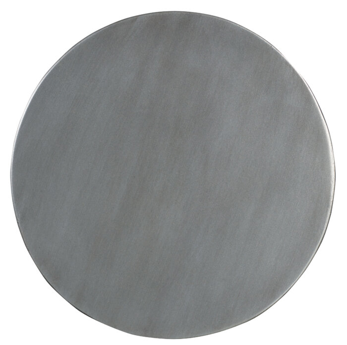 Melange Melange Gia Drum Table - Image 2