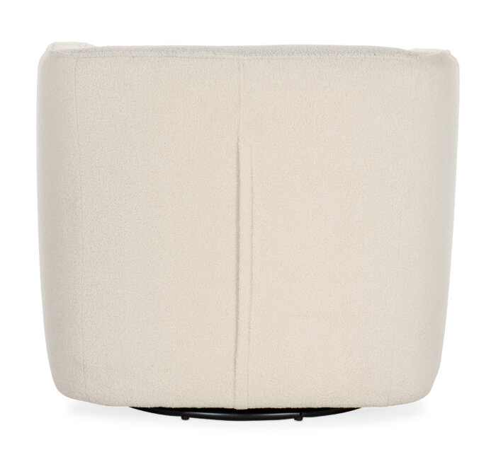 CC Bennet Swivel Club Chair - Image 2