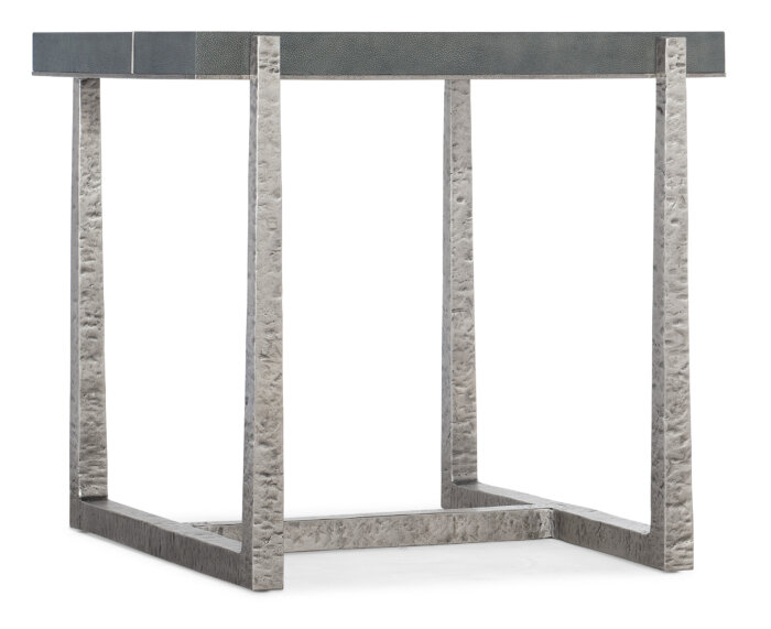 Chapman Chapman Mixed Media End Table