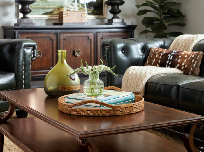 Charleston Charleston Rectangle Cocktail Table - Image 6