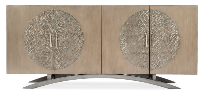 Melange Melange Nolita Four Door Entertainment Console - Image 4