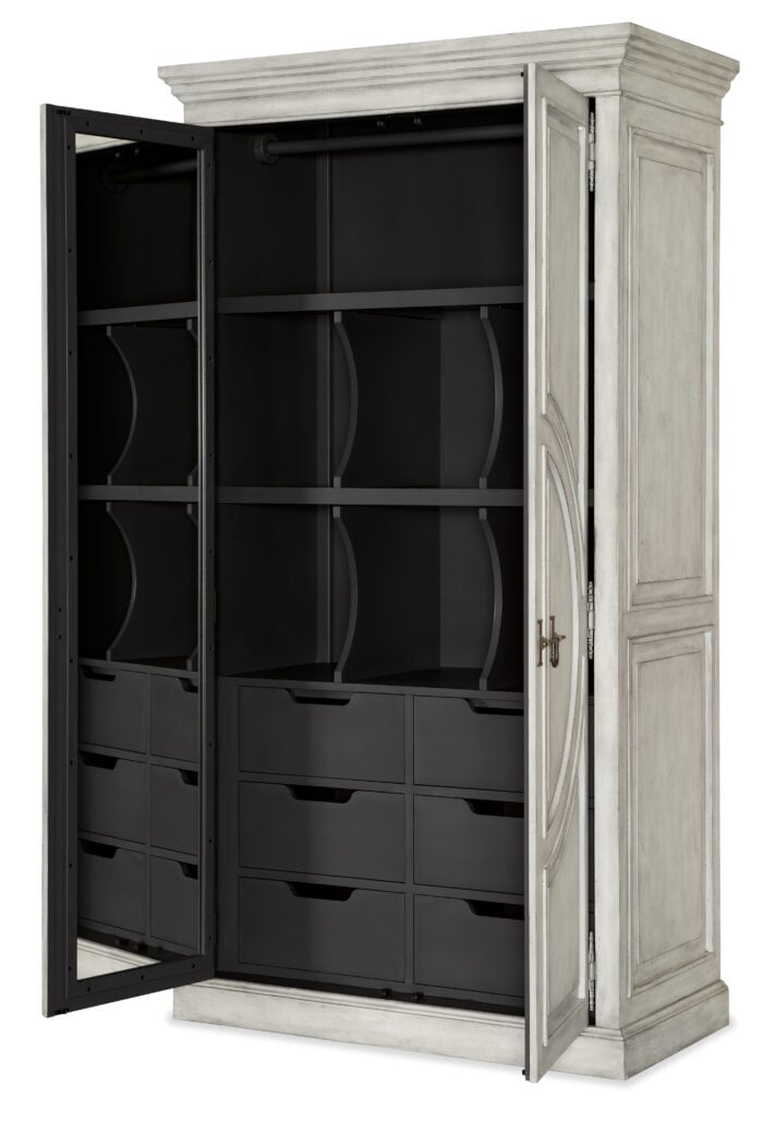 Boheme Boheme Bilzen Wardrobe - Image 5