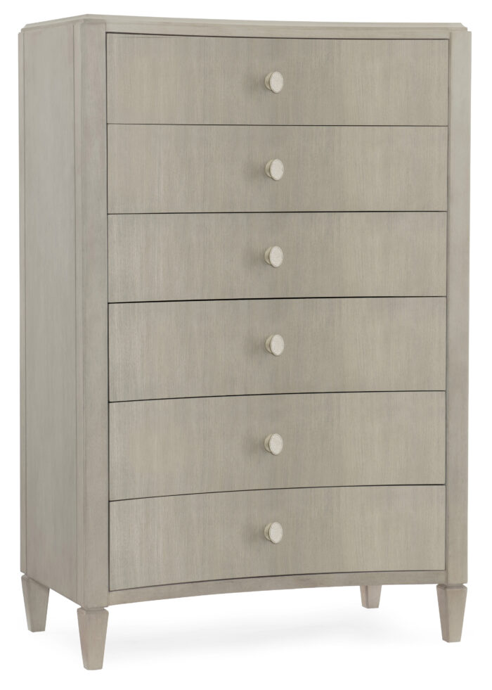 Elixir Elixir Six-Drawer Drawer Chest