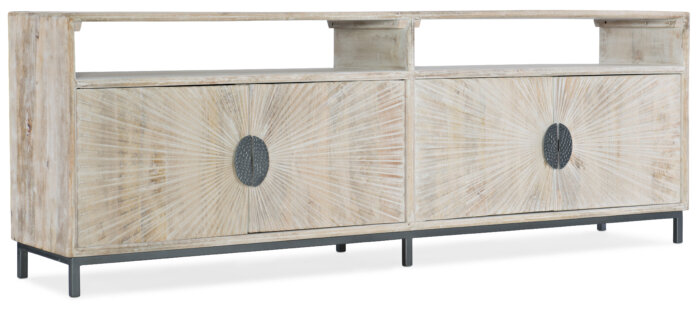 5560-55 Door Entertainment Console