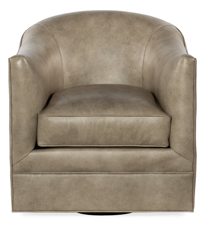 CC Gideon Swivel Club Chair - Image 4