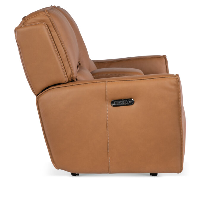 MS Miles Zero Gravity PWR Console Loveseat w/PWR Headrest - Image 6