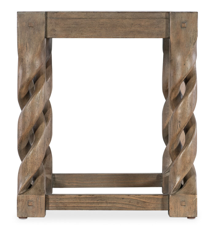 CommMarket Commerce & Market Jack O'bein End Table - Image 3