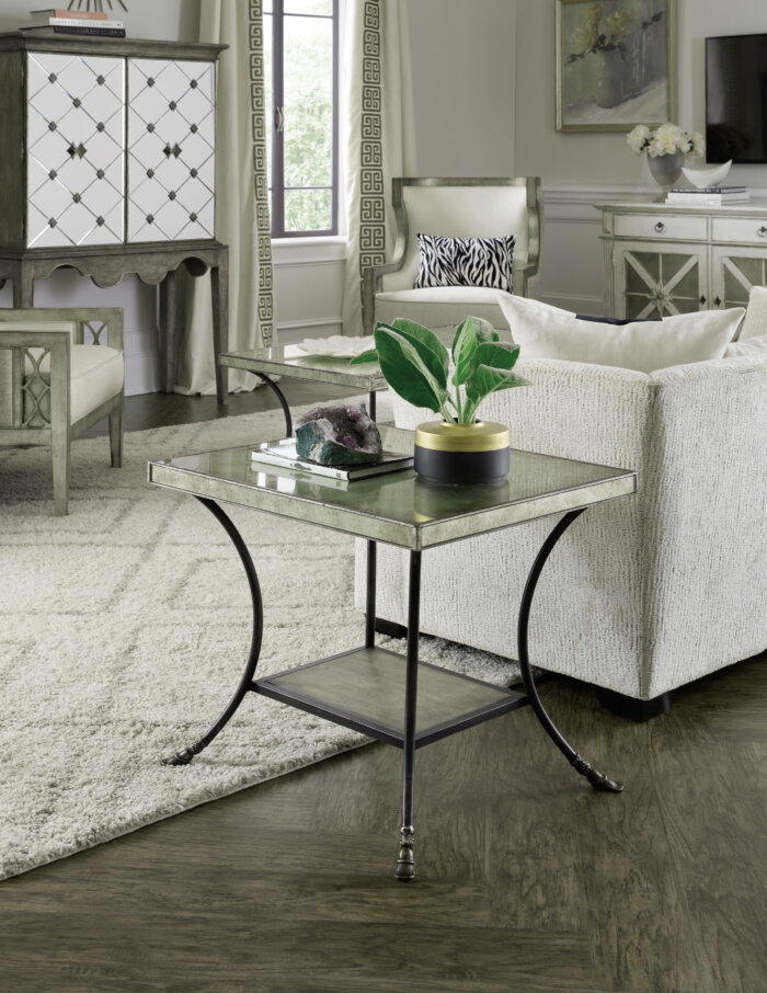 Sanctuary2 Sanctuary Lisette End Table - Image 2