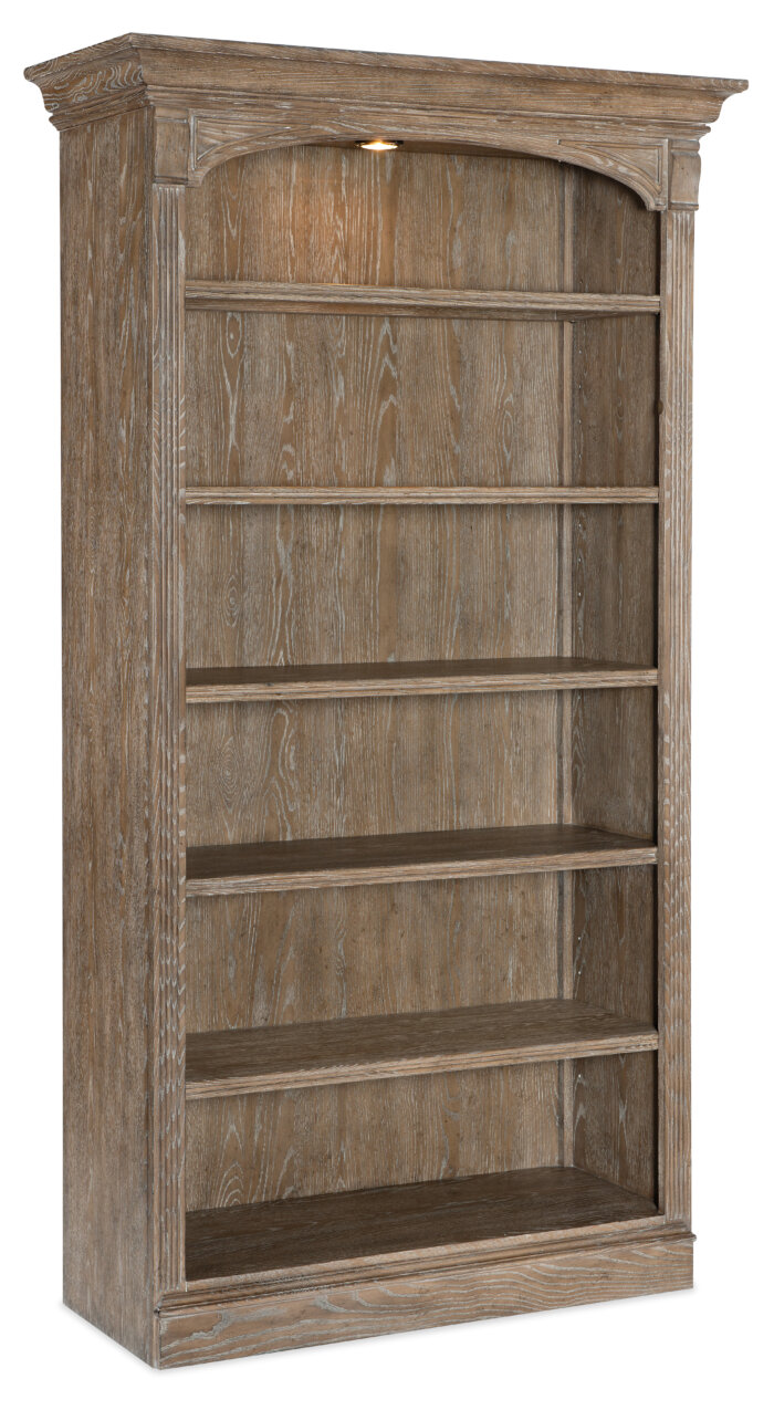 WkYourWay Sutter Bookcase