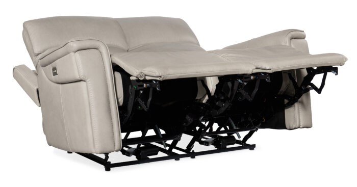 MS Lyra Zero Gravity Power Loveseat w/Power Headrest - Image 3